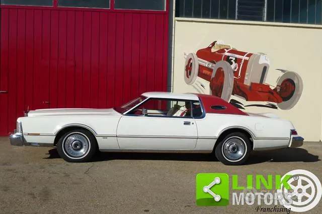 Lincoln Continental Mark Iv 1976 photo 5