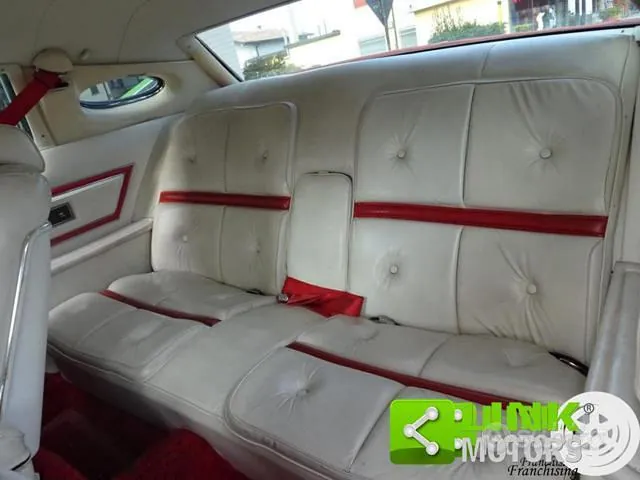 Lincoln Continental Mark Iv 1976 photo 4