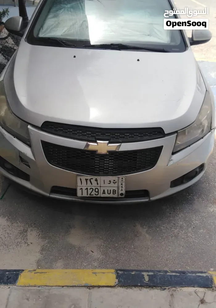 Chevrolet Cruze 2011 photo 5
