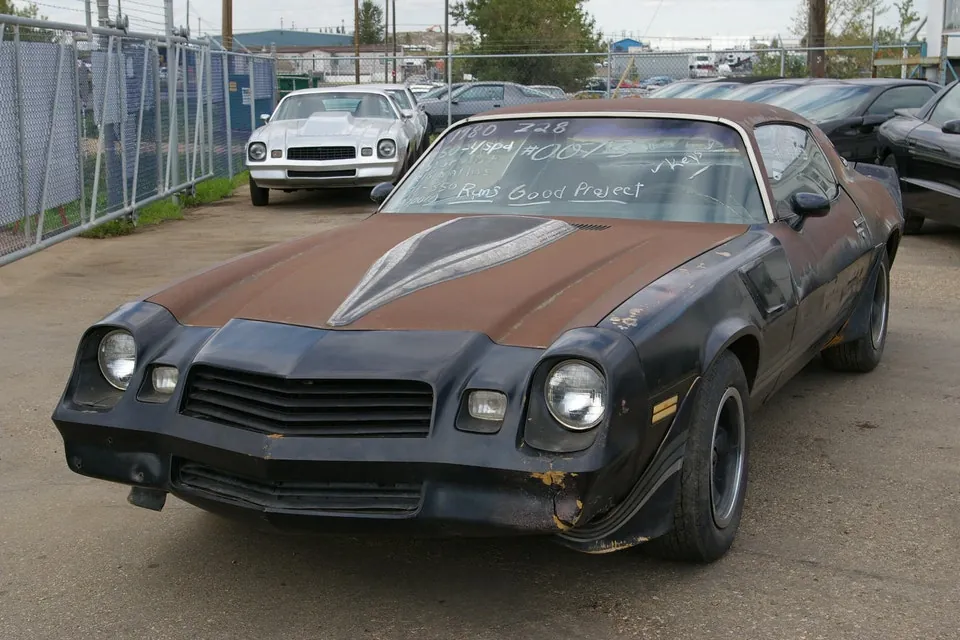 Chevrolet Camaro