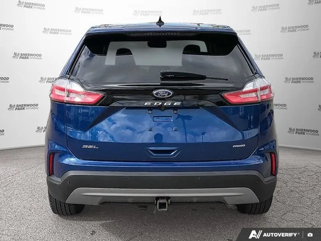Ford Edge 2022 photo 5