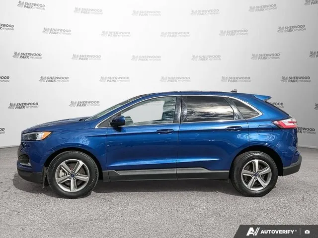 Ford Edge 2022 photo 3