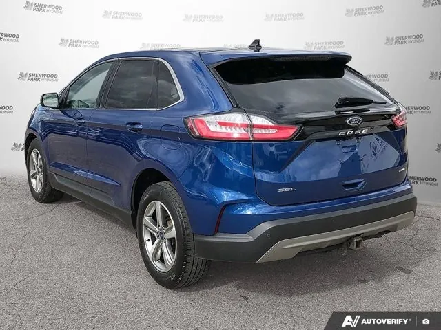 Ford Edge 2022 photo 4