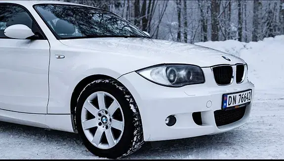 BMW 118D 2008 photo 3