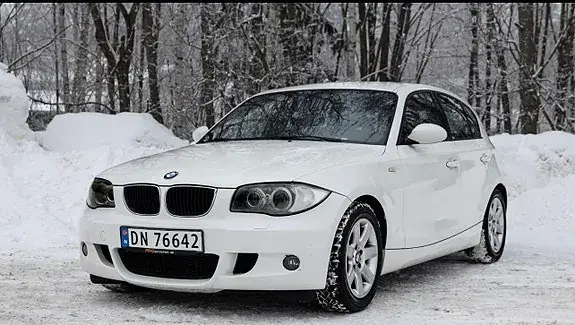 BMW 118D