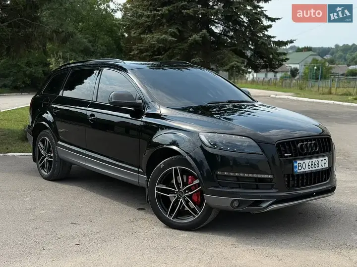 Audi Q7