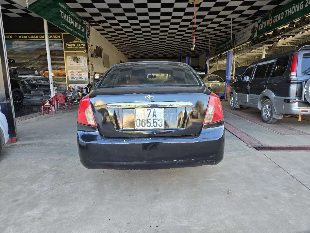 Chevrolet Lacetti 2007 photo 4