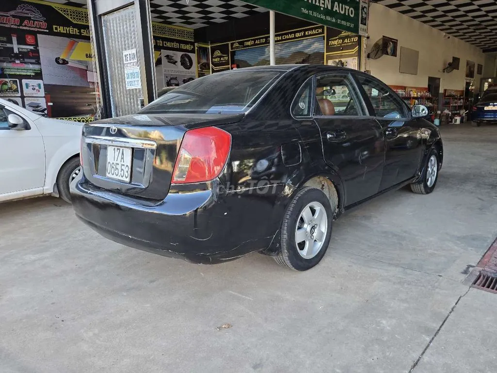 Chevrolet Lacetti 2007 photo 3