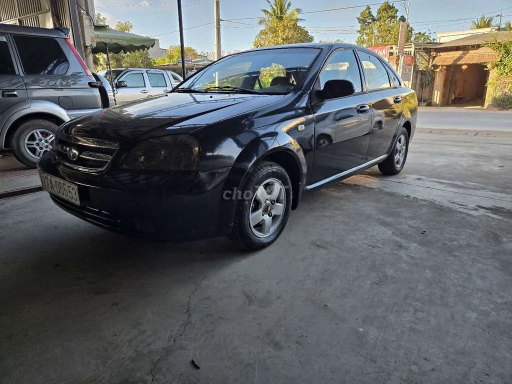 Chevrolet Lacetti