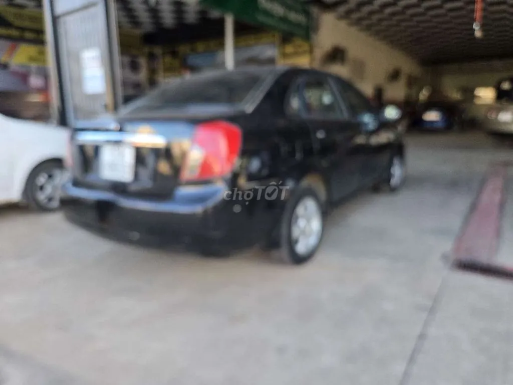 Chevrolet Lacetti 2007 photo 5