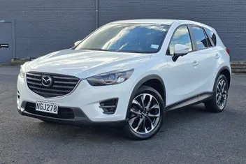 Mazda Cx-5 2015 photo 2