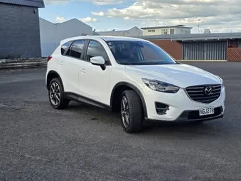 Mazda Cx-5 2015 photo 3