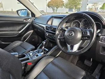 Mazda Cx-5 2015 photo 4