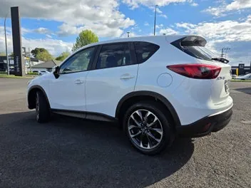 Mazda Cx-5 2015 photo 5