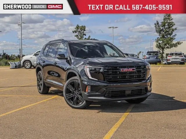 GMC Acadia