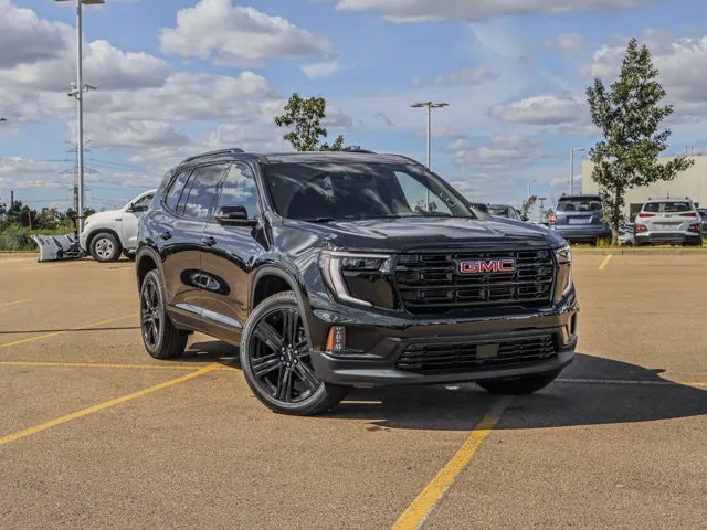 GMC Acadia 2027 photo 2