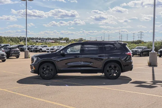 GMC Acadia 2027 photo 5