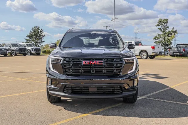GMC Acadia 2027 photo 3