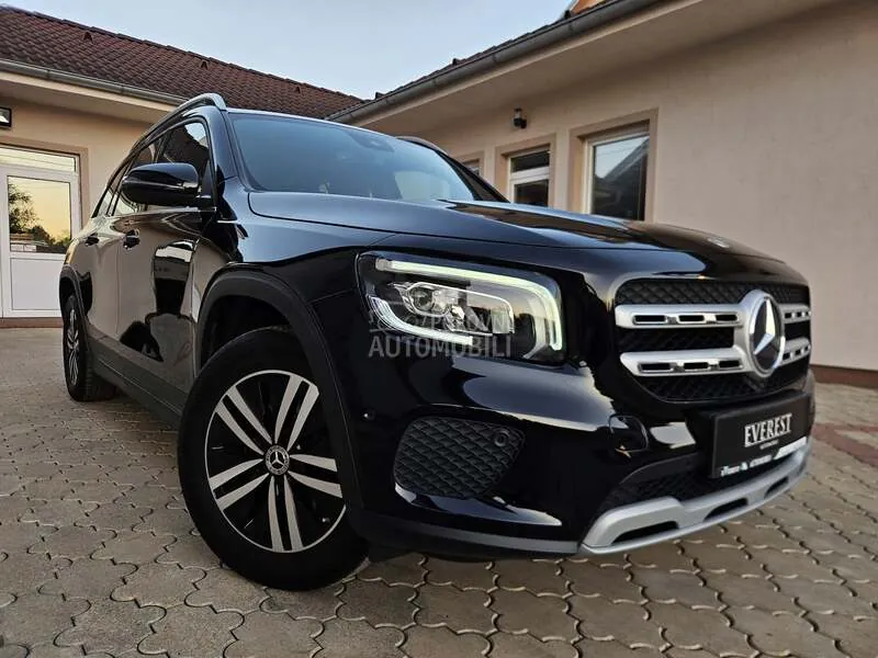 Mercedes-Benz Glb 200