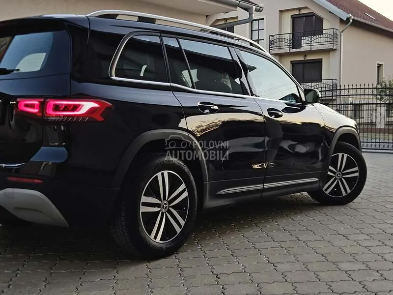 Mercedes-Benz Glb 200 2022 photo 2