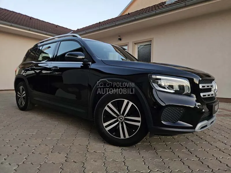 Mercedes-Benz Glb 200 2022 photo 5