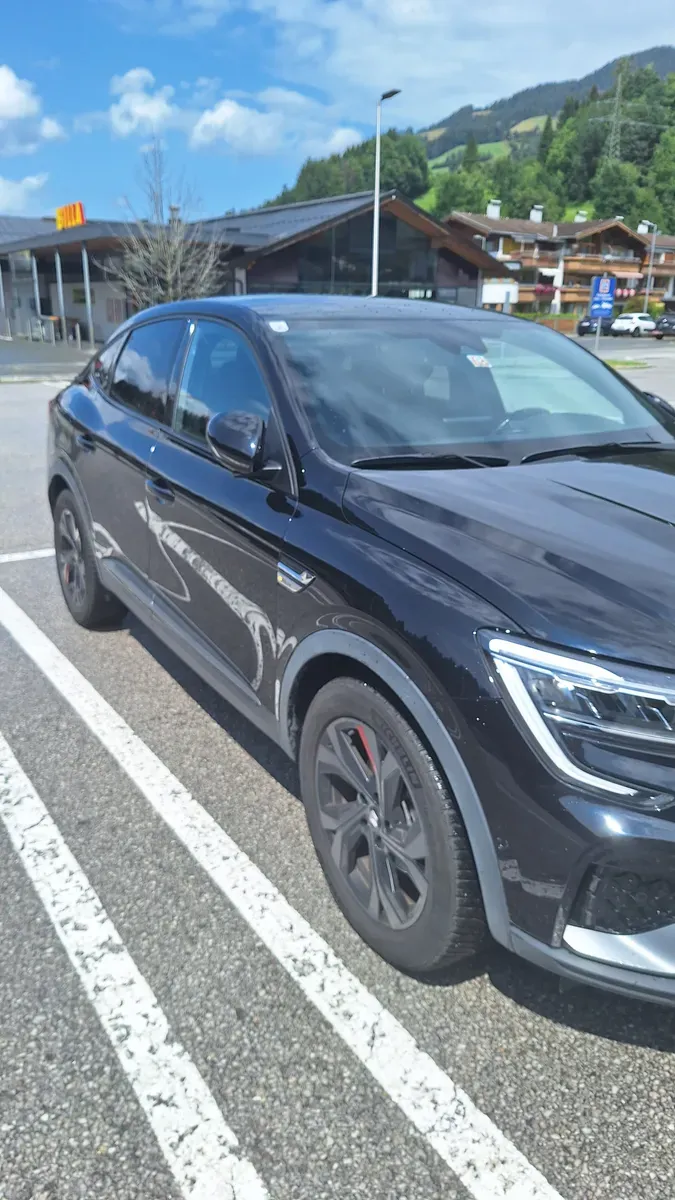Renault Arkana 2021 photo 2