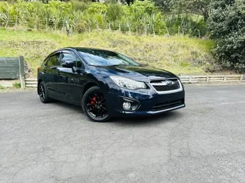 Subaru Impreza 2012 photo 2
