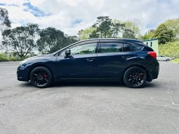 Subaru Impreza 2012 photo 5