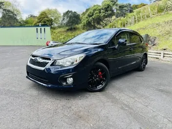 Subaru Impreza 2012 photo 4