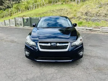 Subaru Impreza 2012 photo 3