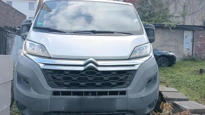Citroen Jumper