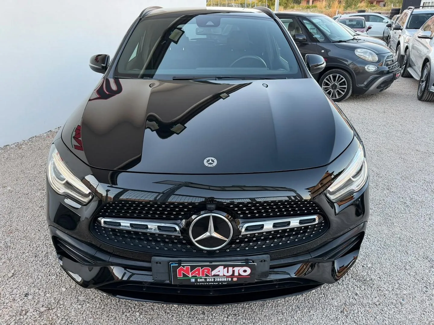 Mercedes-Benz Gla 2022 photo 3