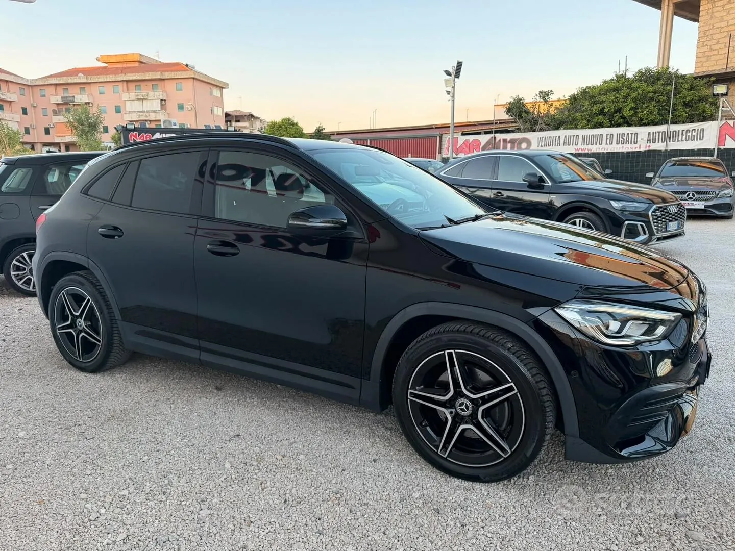 Mercedes-Benz Gla 2022 photo 4