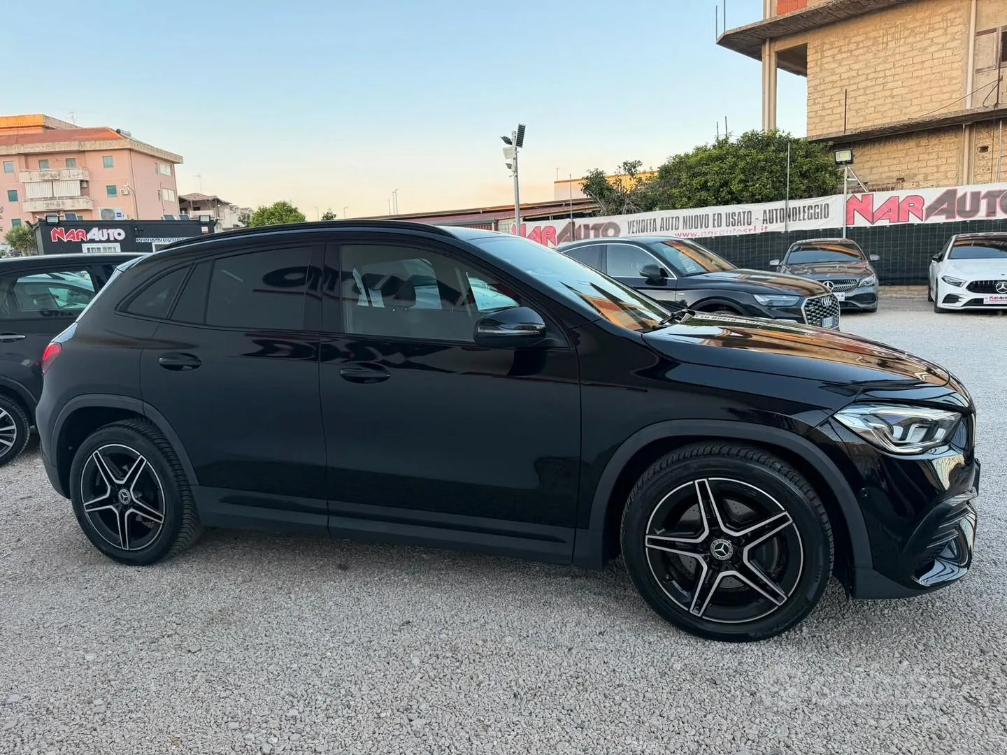 Mercedes-Benz Gla 2022 photo 5