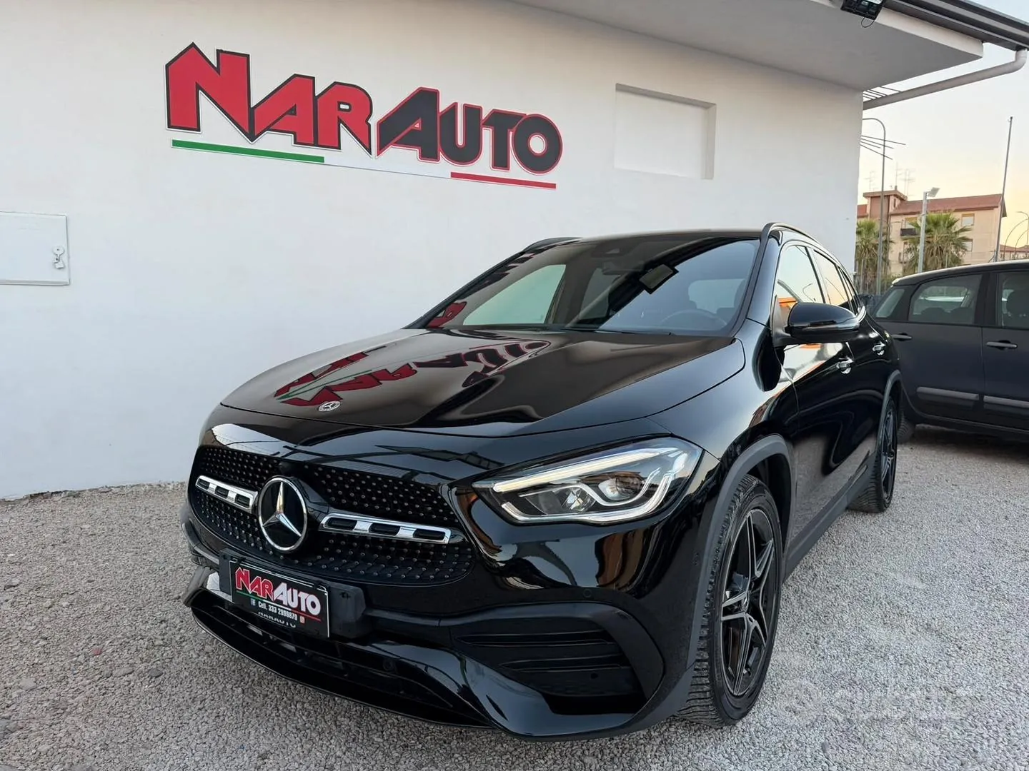 Mercedes-Benz Gla 2022 photo 2