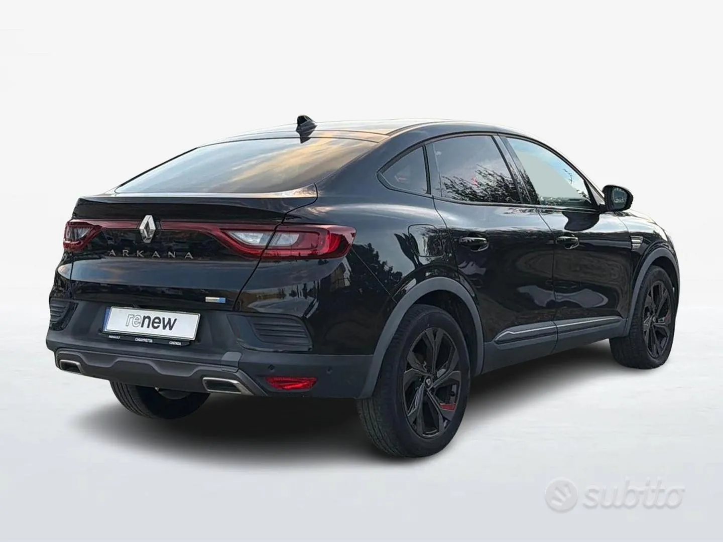 Renault Arkana 2023 photo 2
