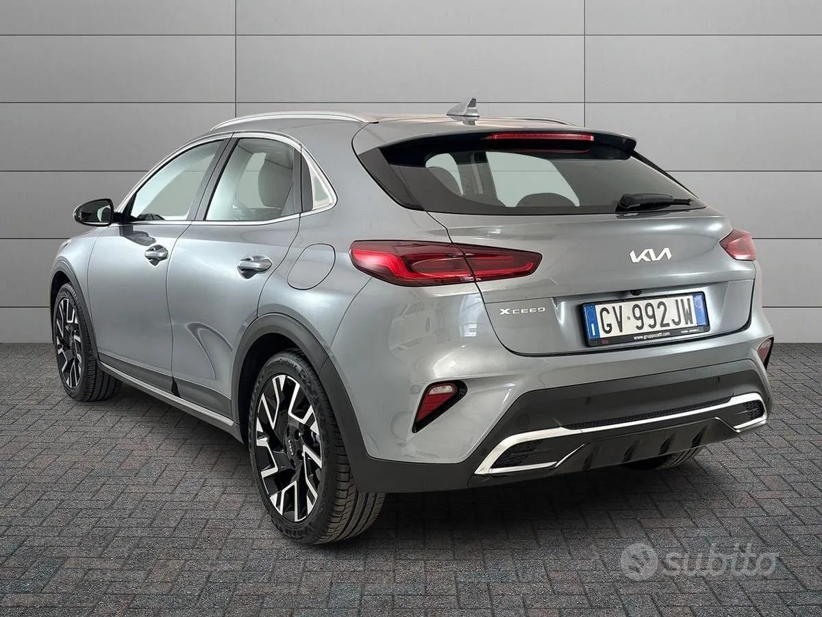 Kia Xceed 2024 photo 4