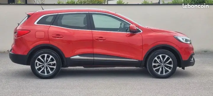 Renault Kadjar 2017 photo 2