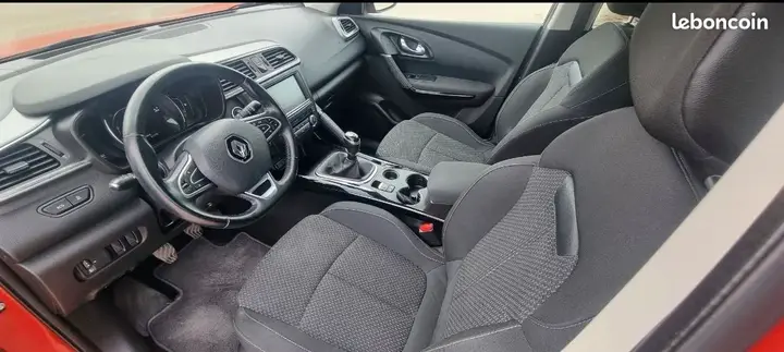 Renault Kadjar 2017 photo 3