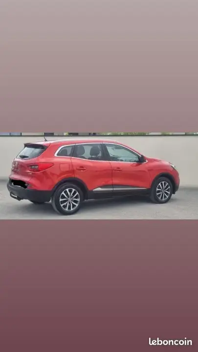 Renault Kadjar 2017 photo 4