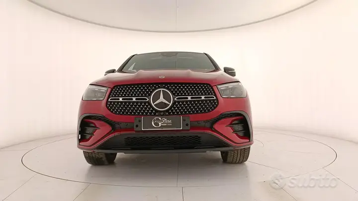 Mercedes-Benz Gle Coupe 2024 photo 2