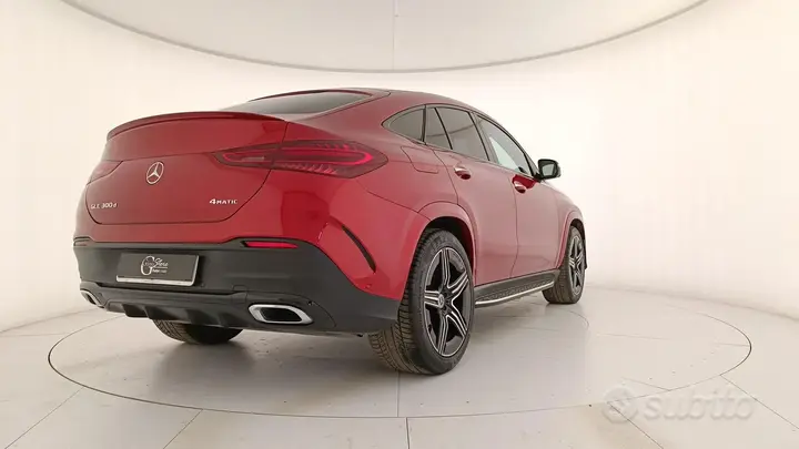 Mercedes-Benz Gle Coupe 2024 photo 3