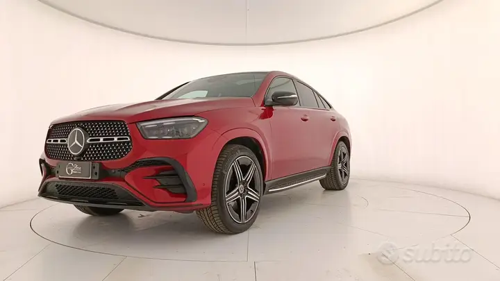 Mercedes-Benz Gle Coupe