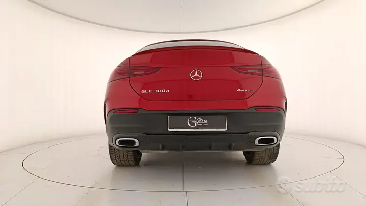 Mercedes-Benz Gle Coupe 2024 photo 4