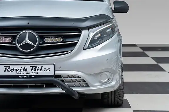Mercedes-Benz Vito 119 2023 photo 3
