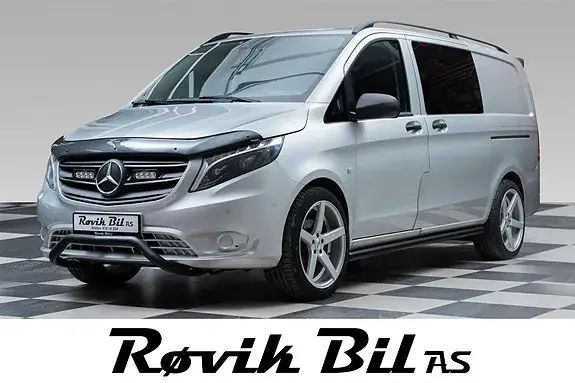 Mercedes-Benz Vito 119