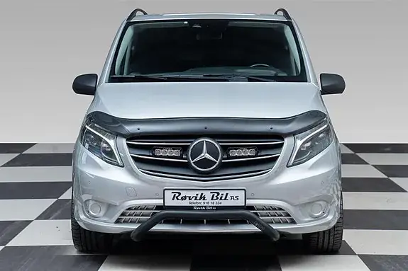 Mercedes-Benz Vito 119 2023 photo 5
