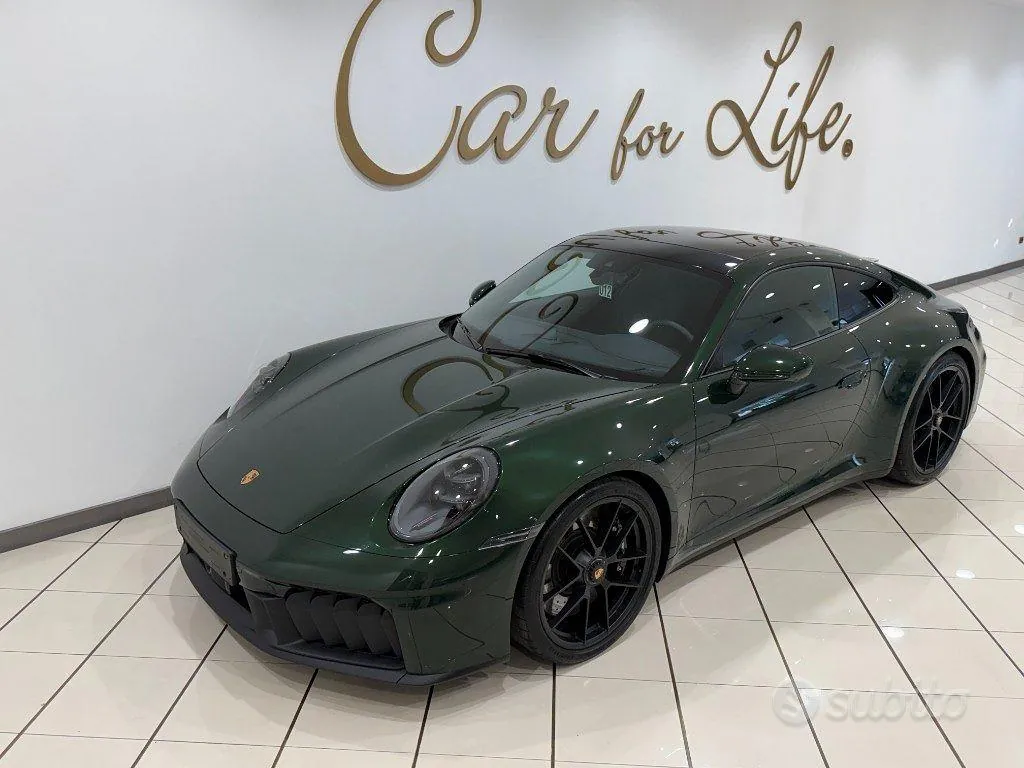 Porsche 911 Carrera 992.2 2026 photo 3
