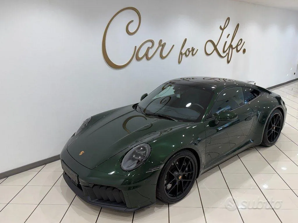 Porsche 911 Carrera 992.2 2026 photo 4