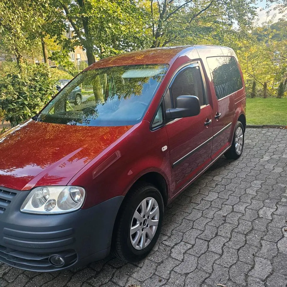 Volkswagen Caddy Life